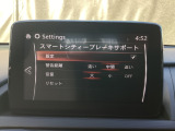 車や障害物だけでなく人も検知し、ブレーキを自動制御して衝突回避をサポートしてくれるアドバンスト・スマート・シティ・ブレーキ・サポートを装備!