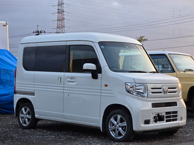 N-VANL ホンダセンシング 4WD