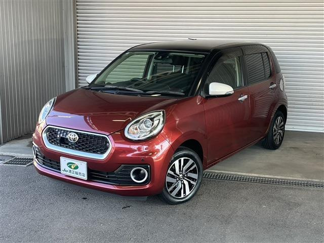 パッソ 1.0 モーダ S ナビ バックカメラ ETC