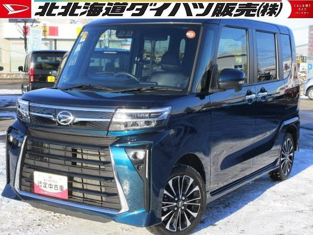 タントカスタム RS 4WD 