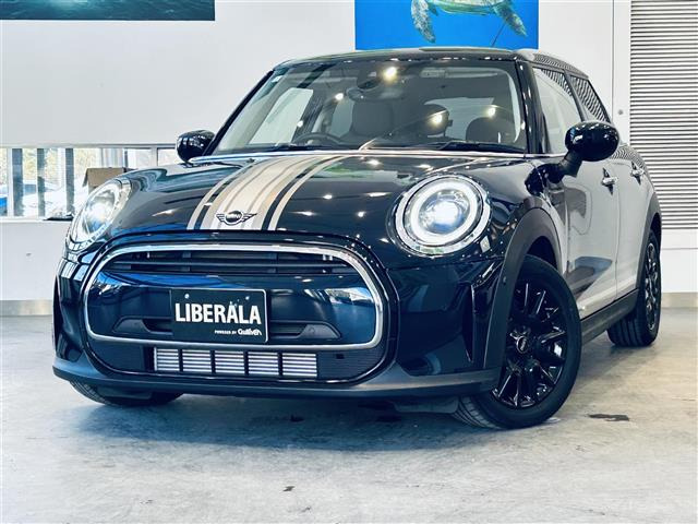 ミニ クーパー D 修復歴無し