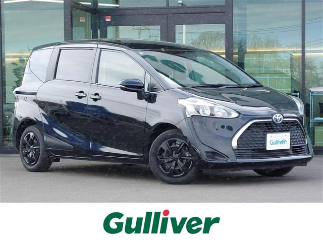 シエンタハイブリッド 1.5 G セーフティエディションII修復歴無し