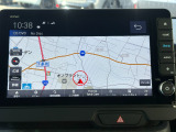 ☆ホンダ純正ナビ☆初めての道でも安心・快適なドライブをサポート☆