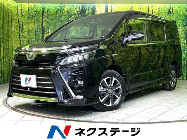 ヴォクシー 2.0 ZS