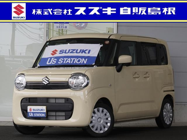 ワゴンRスマイル G 