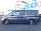乗り降りもしやすいです。