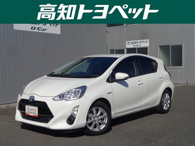 アクア 1.5 G （DAA-NHP10）