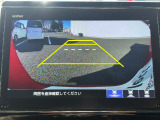 ☆バック時に後方がリアルタイム映像で確認☆駐車時や夜間のバック時に大活躍☆運転スキルに関わらず必須装備☆