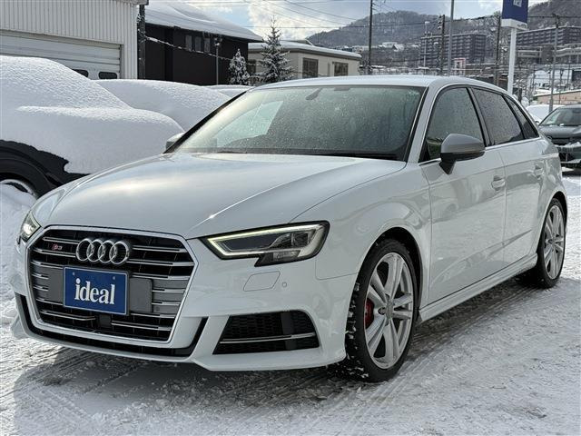 S3スポーツバック2.0 4WD