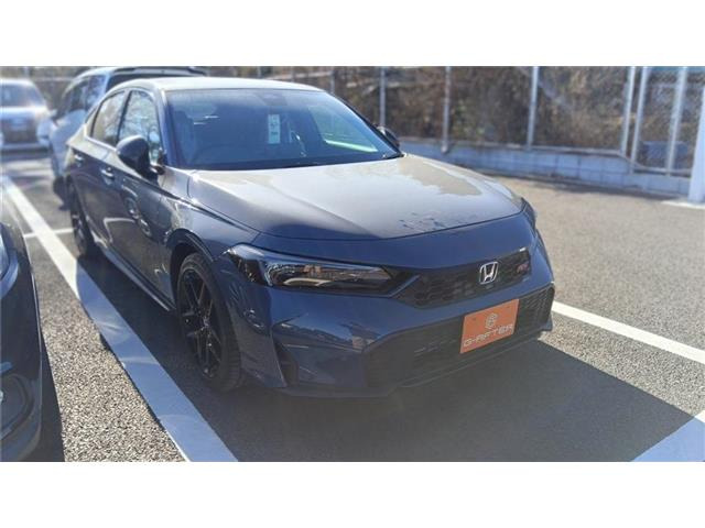 シビック 1.5 RS 禁煙車 ハーフレザーシート 6MT