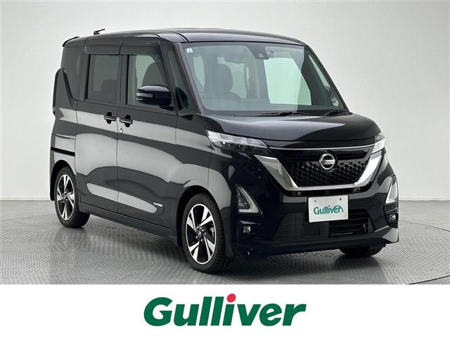 ルークス ハイウェイスター Gターボ 修復歴無し