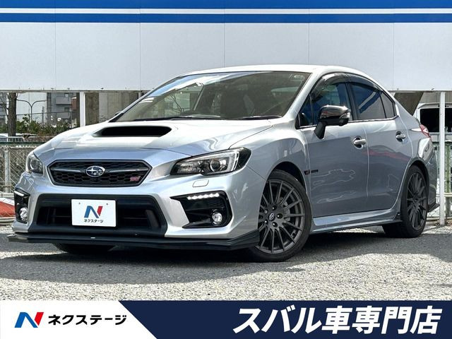 WRXS4 2.0 STI スポーツ アイサイト 4WD
