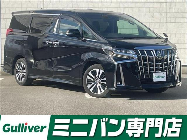 アルファード 2.5 S Cパッケージ 本革シート サンルーフ