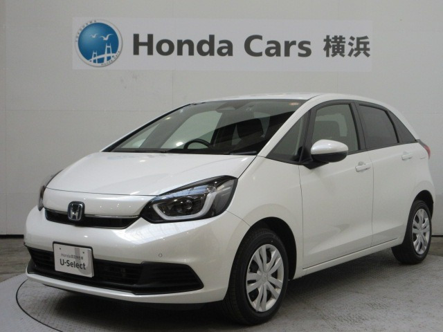 フィット  1.5 e:HEV ホーム