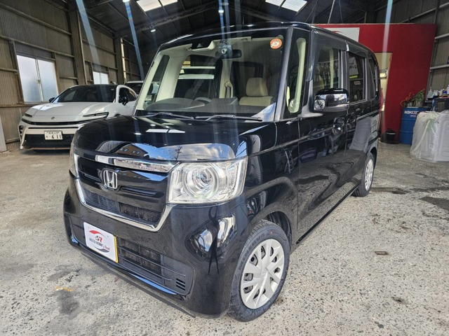 N-BOX G ホンダセンシング 