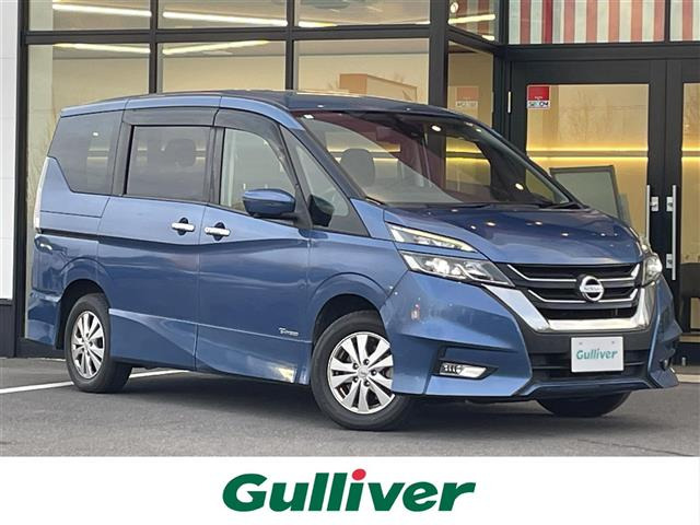 セレナ2.0 ハイウェイスター プロパイロット エディション 4WD4WD 修復歴無し