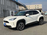 ヤリスクロス 1.5 ハイブリッド Z E-Four 4WD ワンオーナー パノラマモニター CD