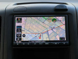 純正メモリーナビ装備です。