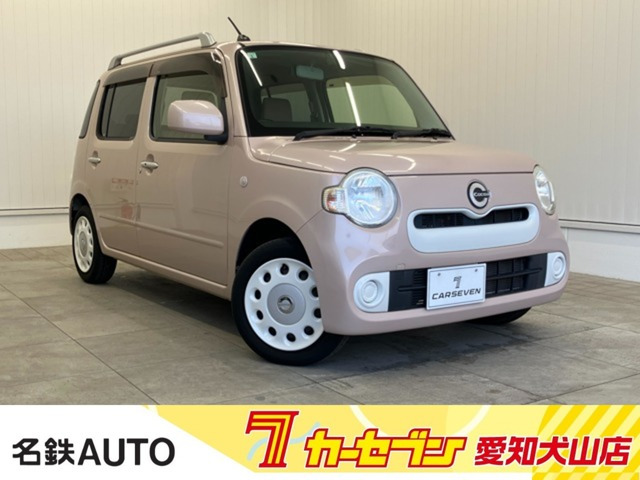 ミラココアX スマートセレクション SN