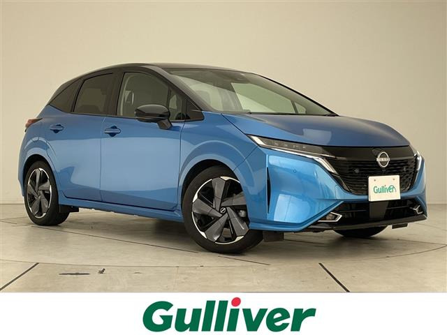 ノートオーラ 1.2 G レザーエディション 本革シート 修復歴無し