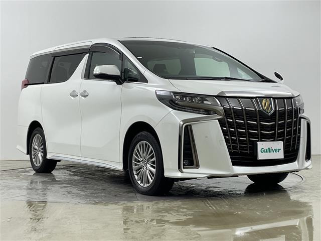 アルファードハイブリッド 2.5 S タイプゴールドII E-Four 4WDサンルーフ