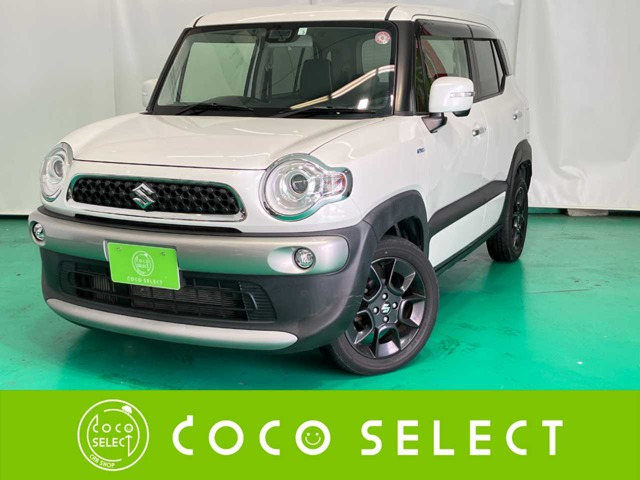 クロスビー 1.0 ハイブリッド(HYBRID) MZ 4WD 