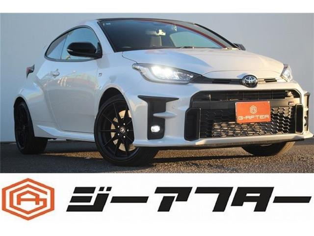 GRヤリス1.6 RZ 4WD禁煙車 6MT 純正8インチナビ フルセグTV