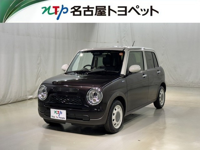 アルトラパン LC ハイブリッド X 