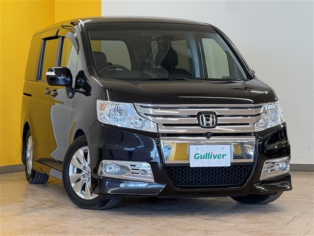 ステップワゴン2.0 スパーダ Zi修復歴無し