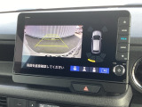 バックカメラも装備しております。車庫入れの苦手なお客様、もうご心配いりません。バックカメラがあれば、ぶつける心配無し?!重宝してくれると思いますよ^^