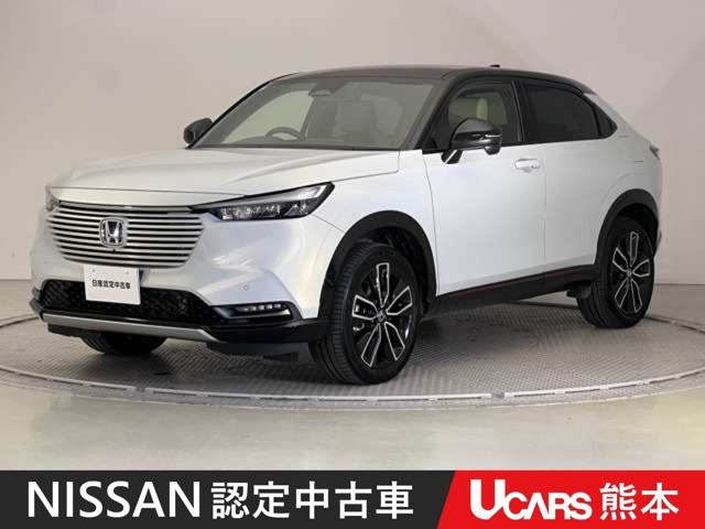 ヴェゼル 1.5 ハイブリッド プレイ