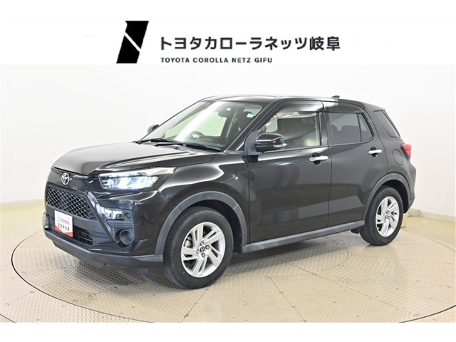 ライズ 1.0 G 4WD （5BA-A210A）