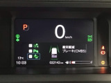 ホンダが推し進める総合先進安全装備のセンシング搭載! 衝突や斜線はみだしなどの危険が予測される時、センサーが警告。ヒューマンエラーを高度先進技術が補完してくれます。