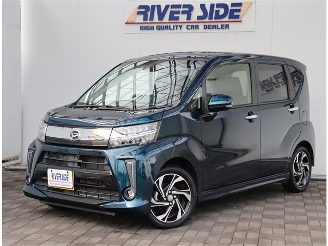 ムーヴカスタムRS ハイパー SAIII純正8型ナビ フルセグ 全方位カメラ ETC 純