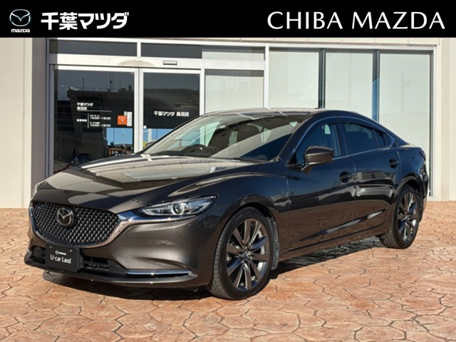 MAZDA6セダン2.5 25S Lパッケージ