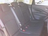 リヤシートも広く座り心地が良いです