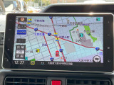 ●フルセグTV付メモリーナビ●納車後すぐの遠出もOK!初めての道路もこれがあれば安心です!仕事もプライベートもこれでバッチリ!!