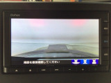 【バックカメラ】運転が苦手な方も車庫入れラクラクです!ギアをリバースに入れれば自動的に切り換わりますので、面倒な操作は不要です♪狭い駐車場もお車を傷つけず安心ですね!