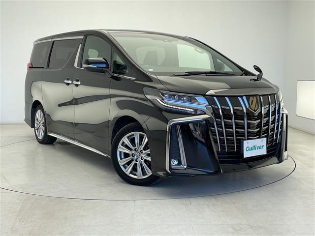 アルファード 2.5 S タイプゴールド 修復歴無し