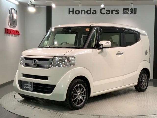 N-BOXスラッシュG Lパッケージ