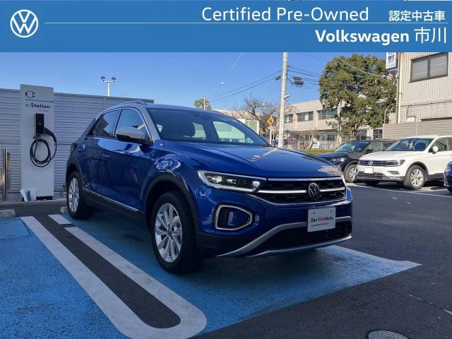 T-Roc TSI スタイル 