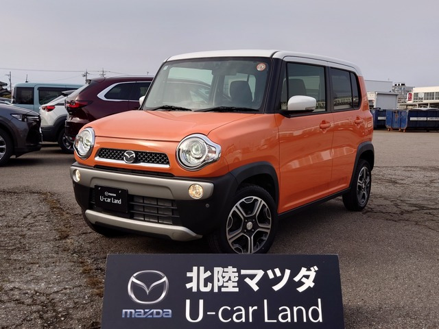 フレアクロスオーバーXS 4WD