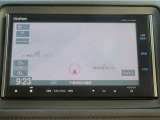 【 ホンダ純正ギャザズ・VXM-155VFi 】ホンダ純正の7インチメモリーナビが装備されています。