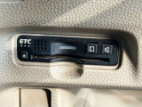 【ETC】高速道路の料金所はストレスなく通過!遠方へのお出かけには必須のアイテムです!当店でセットアップ実施しておりますのでご納車当日からご利用いただけます!