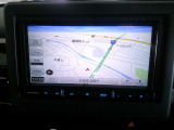 純正ナビ