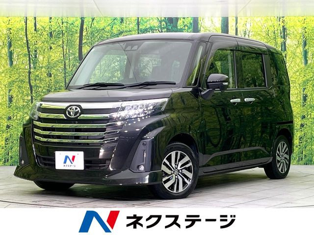 ルーミー 1.0 カスタム G （5BA-M900A）