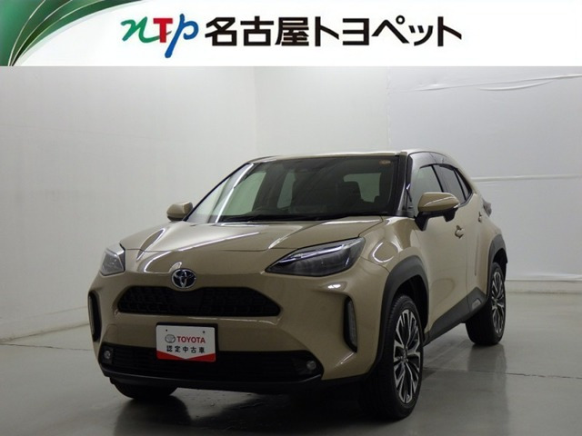 ヤリスクロス 1.5 Z 