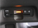 【ETC車載器】高速道路のご利用時にとても便利なETC車載器。セットアップ(費用別途)後にお渡ししとなります。