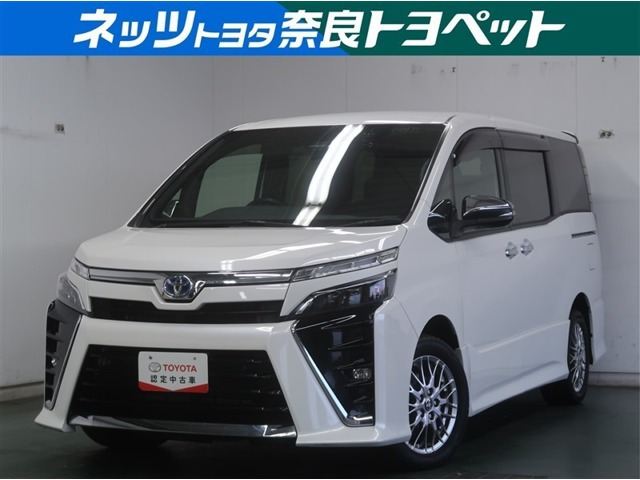 ヴォクシー 1.8 ハイブリッド ZS 煌III 