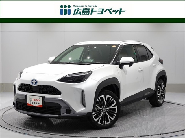 ヤリスクロス 1.5 ハイブリッド Z アドベンチャー